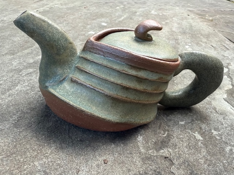 Teapot