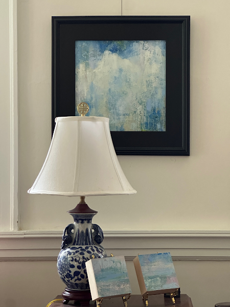 Two Smalls by Nancy Ramsey Two Smalls by Nancy Ramsey