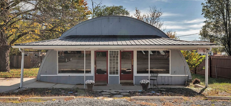 The Quonset Hut