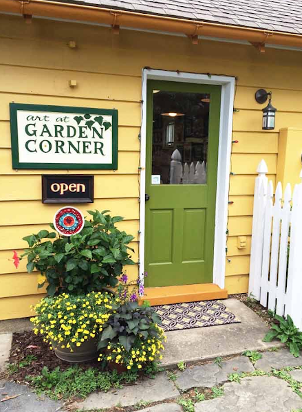 Garden Corner Studios