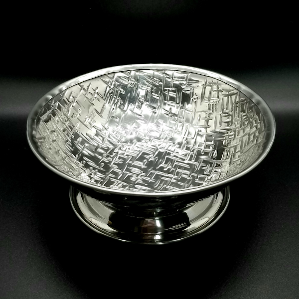 Pewter Bowl